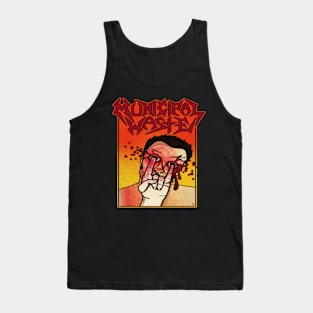 Red Blood Tank Top